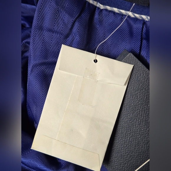 Lands' End 22W Luxe Wool Swing Coat Purple New - Picture 10 of 12